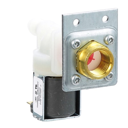 Manitowoc Water Inlet Solenoid, 220V, 60Hz, 1Ph 6058